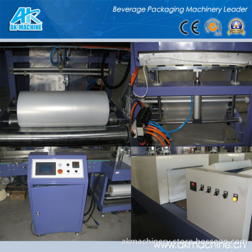 PE Film Shrink Packing Machine
